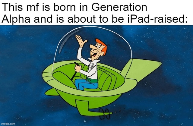 Gen Alpha meme