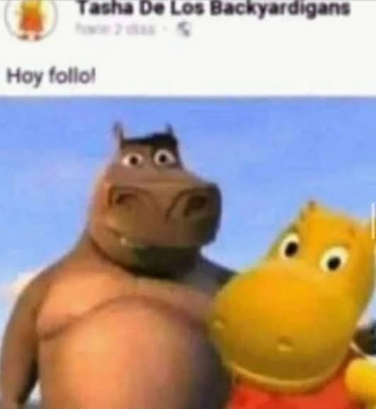 La mejor publicación de Facebook - meme