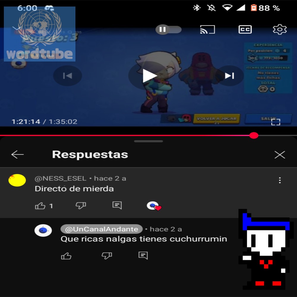 XD con los comentarios - meme