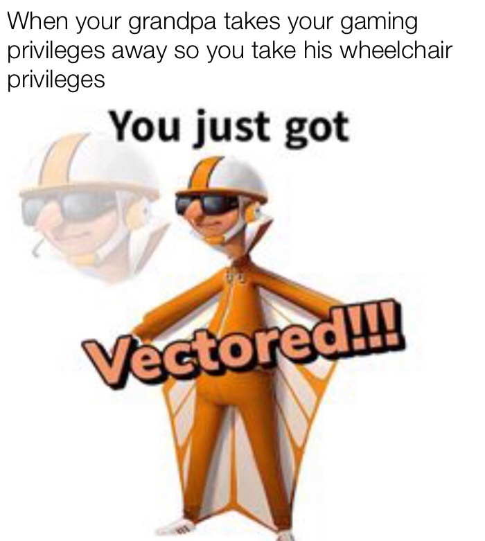vector - meme