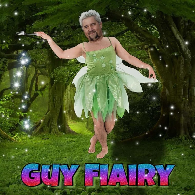 Guy Fiairy - meme