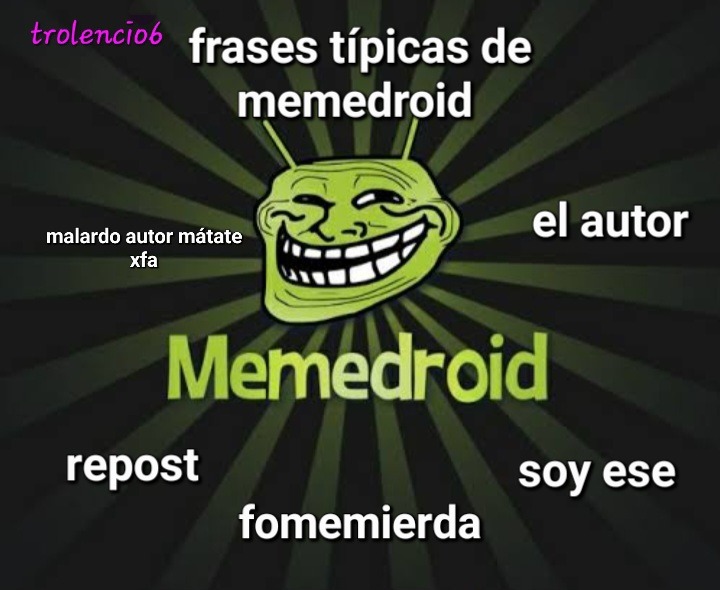 Welcome to memedroid
