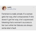 dongs in a feminist