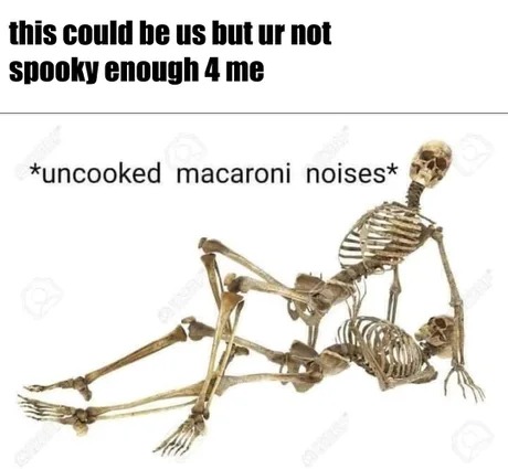 Spooky sexy Halloween meme