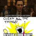 Sería una excelente idea que iron man regrese para después revivir la comunidad de Marvel :cool: