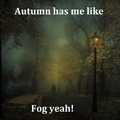 Autumn meme