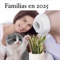 Familias en 2025