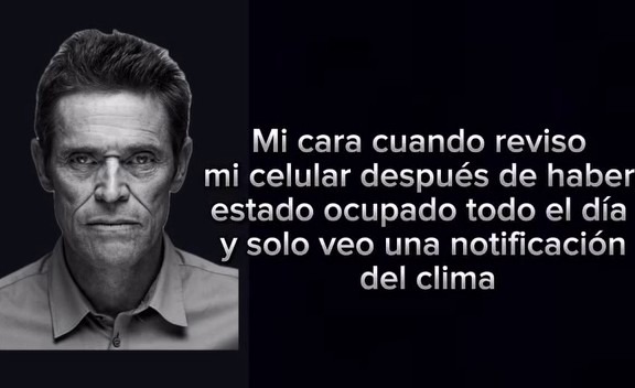 Cómo si fuera el favorito de alguien - meme