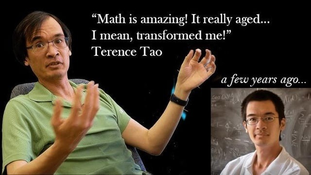 Math turned this dude into a final boss - meme
