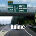 Todos los animes