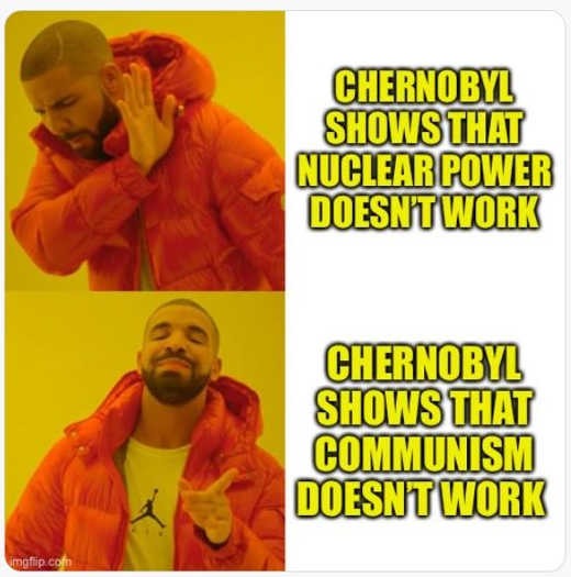 more nuclear pls - meme