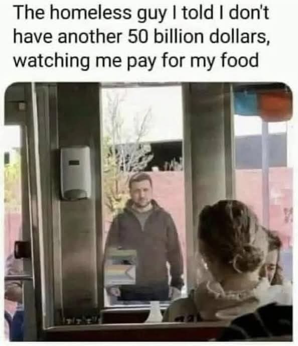 Pretty please - meme
