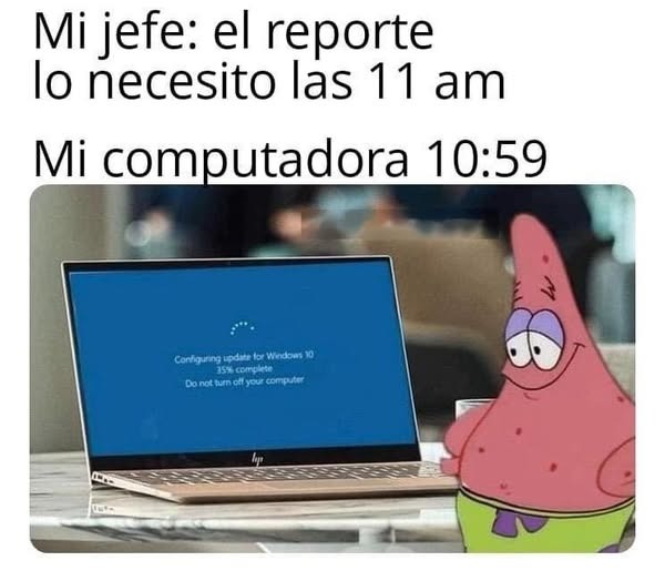 ¿Ud qué opina? - meme