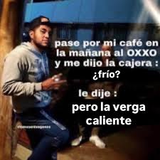 Que - meme