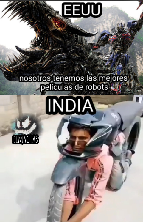 Robots... - meme