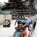 Robots...