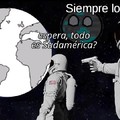 Latinoamerica /Sudamérica