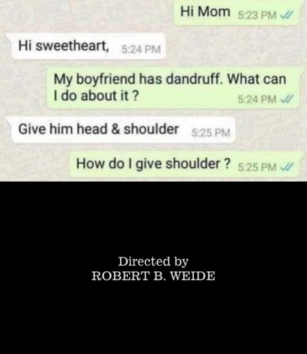How do I give shoulder? - meme