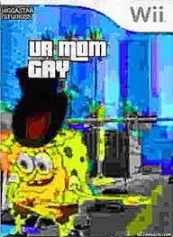 Tu mama es gei - meme