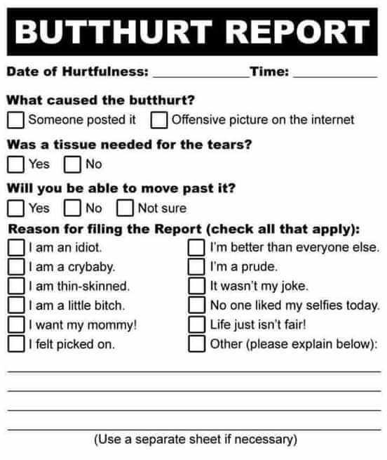 Fill this out - meme