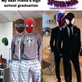 spiderman across the spiderverse meme