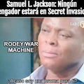 Samuel L. Jackson: Ningún Vengador estará en Secret Invasion