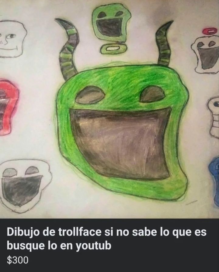 trolfeis - meme