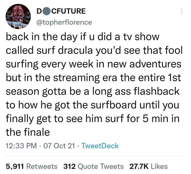dongs in a show - meme