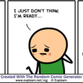 Cyanide and fappiness