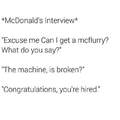 Every McDonald's