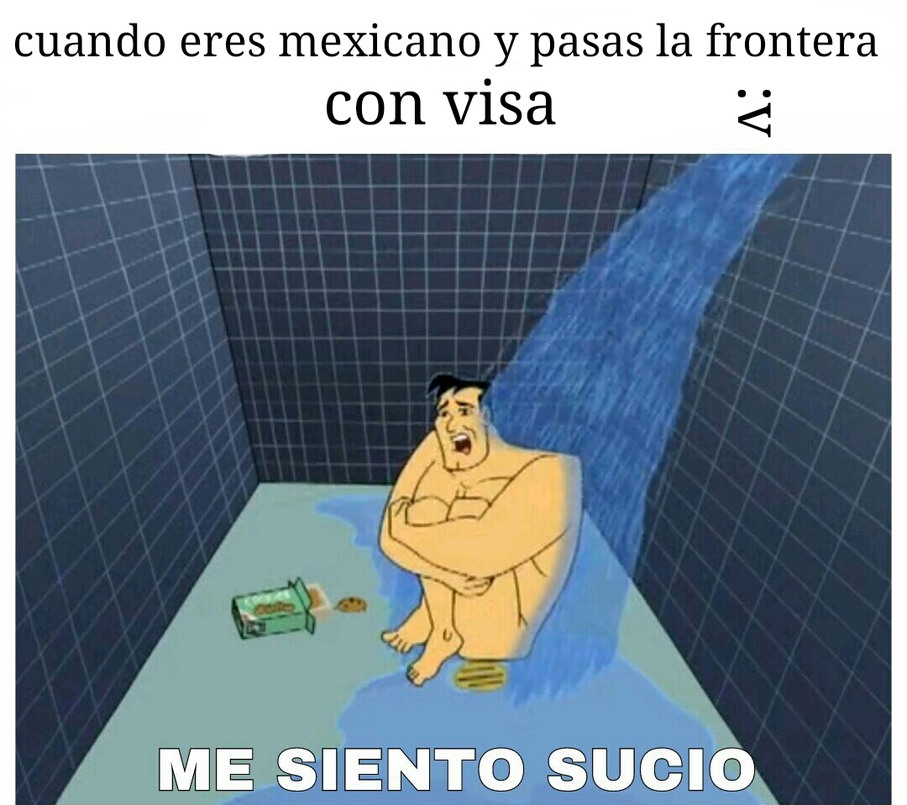 Mexicanos :v - meme