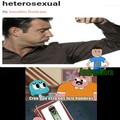 La homosexualidad no es mala es solo un meme