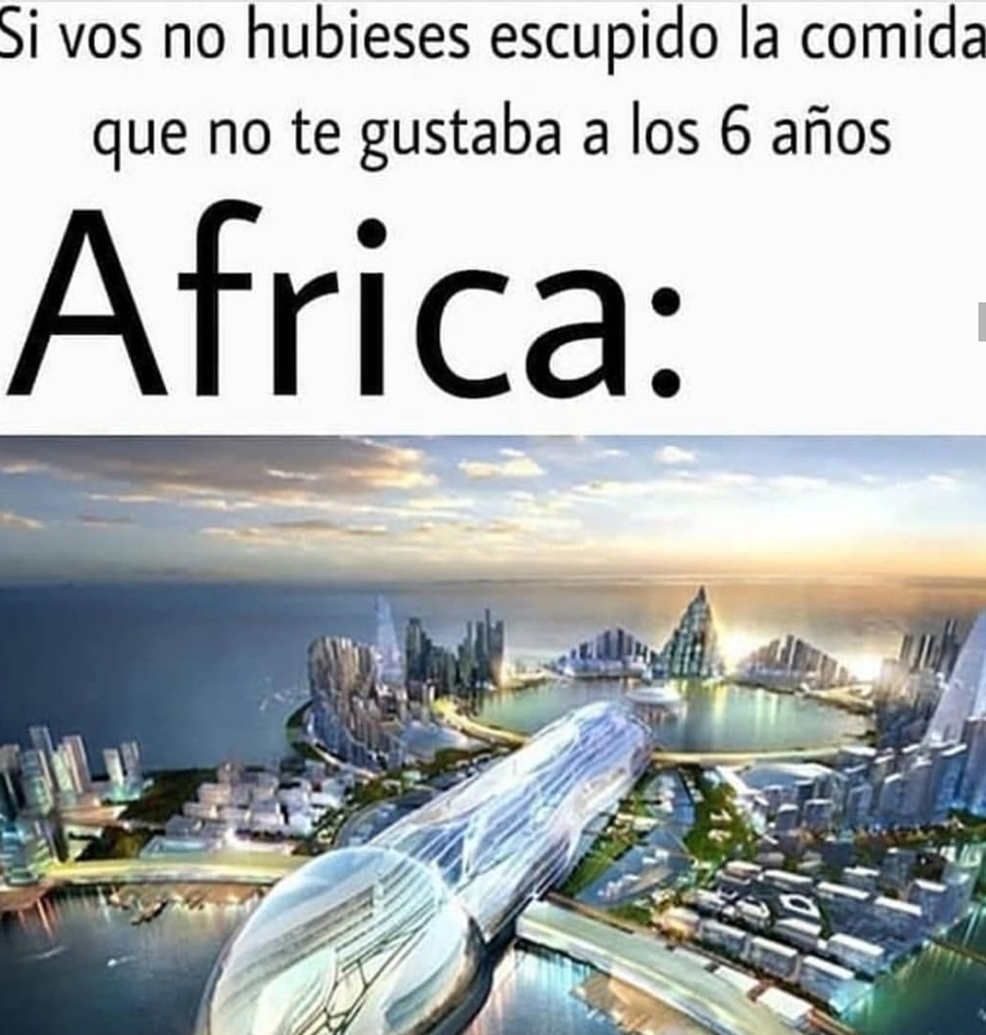 Africaa - meme