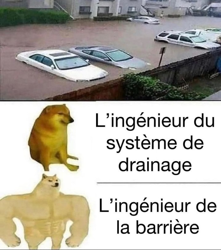 Barrière - meme