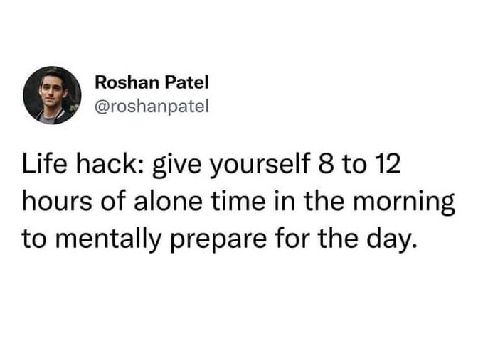 Great idea - meme