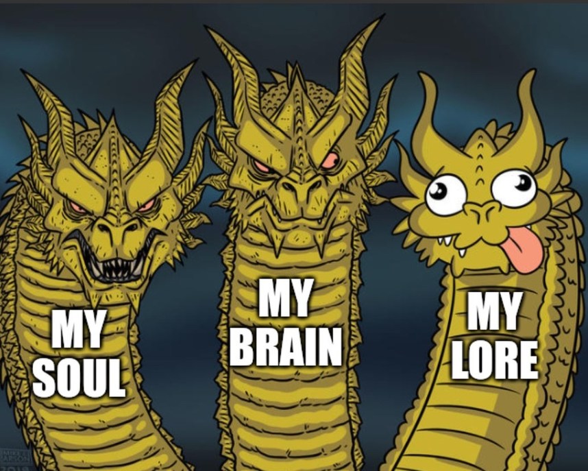 Idk - meme
