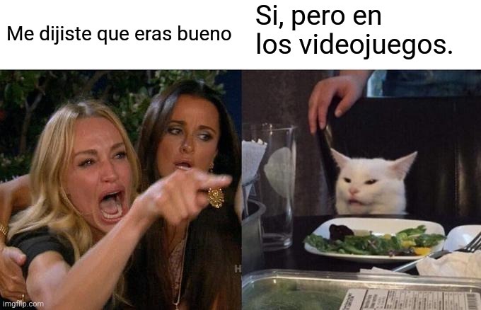 Es que es mi habilidad XD - meme