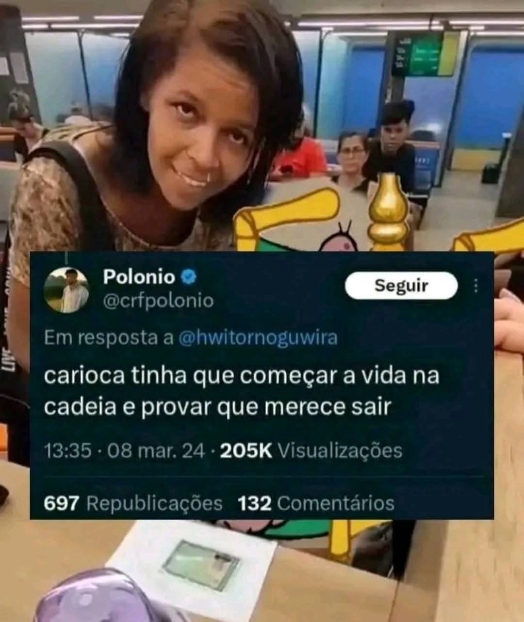 Primeiro meme do ano