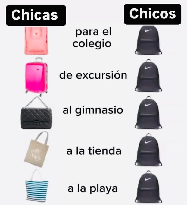 no se a donde voy , pero voy con mochila - meme