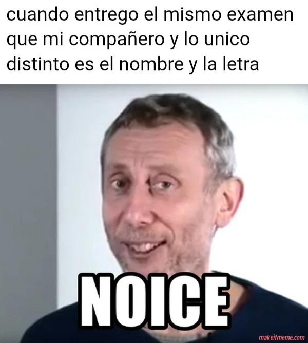 Se que es malardo pero quiero puntos :v - meme