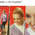 No murder
