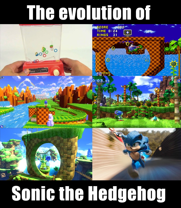 The best Sonic Feio memes :) Memedroid