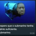 C submarino