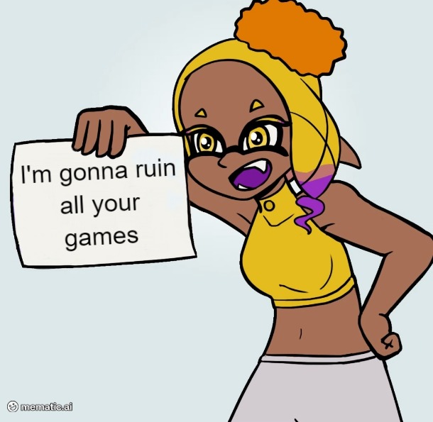Scum of the earth DEI - meme