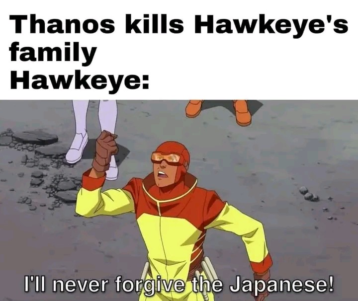 Yakuza did this - meme