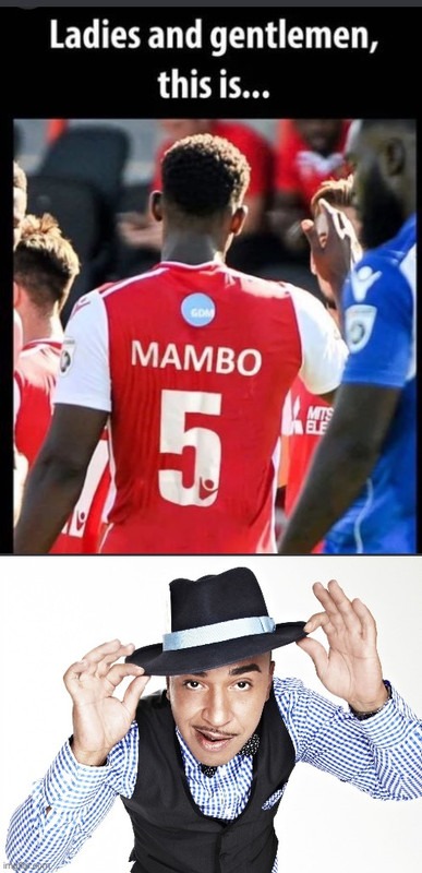 Changing things up with a shitpost - meme