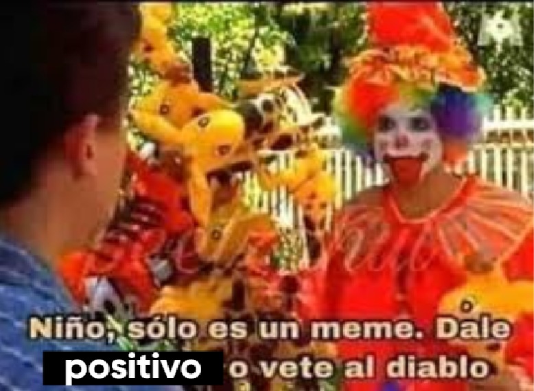 Ponganle un título a esta fomemierda y dejenlo en 0% - meme