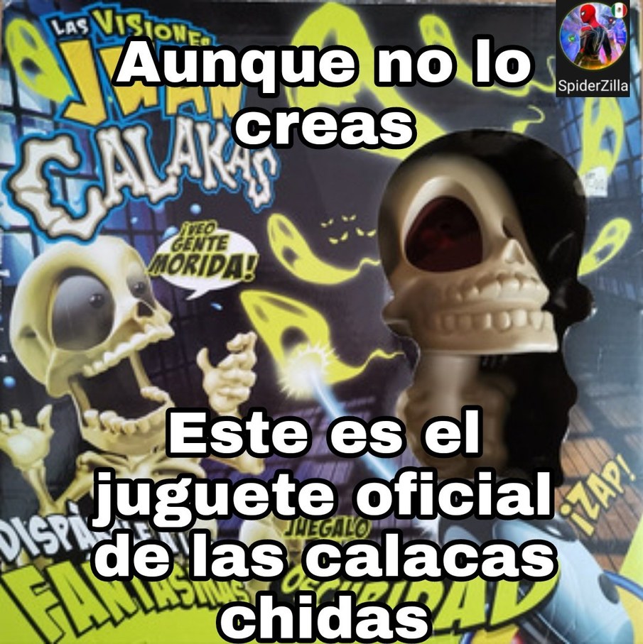 Juan Calakas - meme