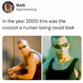 2000s coolest human