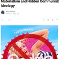 barbie is a communist